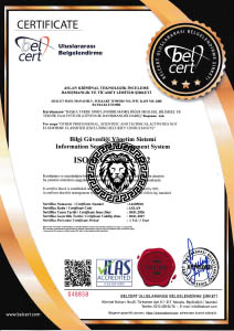 ISO 27001 Bilgi Güvenliği